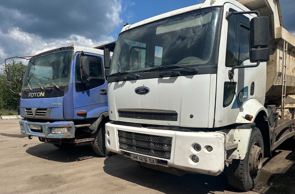 Услуги спец техники самосвалы, краны, экскаваторы и другое