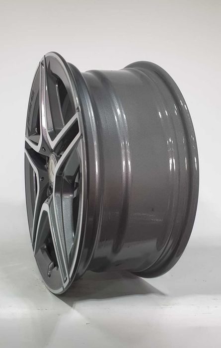 4376-Jantes 18 5x112 Originais Mercedes Class-A/B/CLA AMG