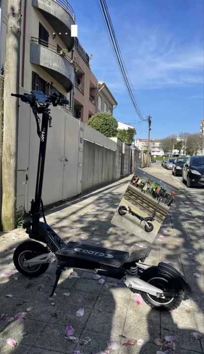 Trotinete ootd t10