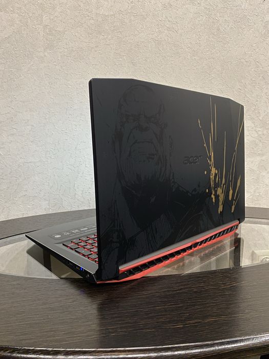 Acer Predator Helio 300 GTX 1060/ і7-7700HQ/ 16/256 Gb стан нового