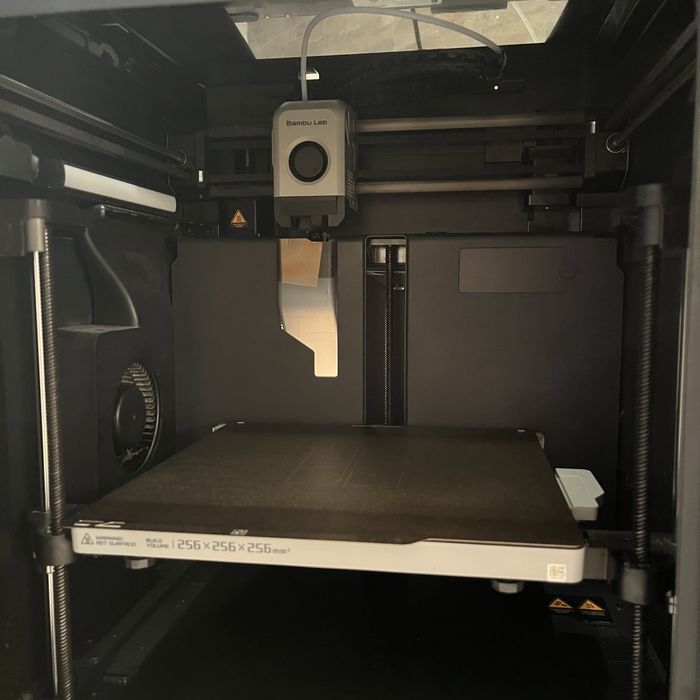 Impressora 3D P1S com AMS