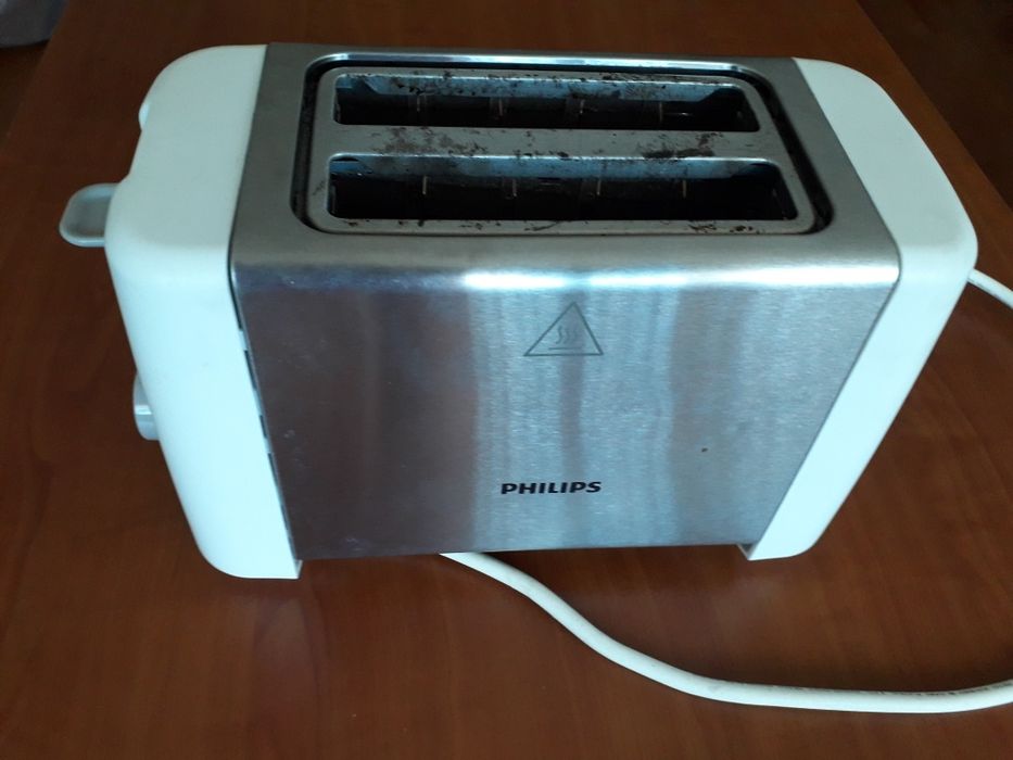 Torradeira marca Philips