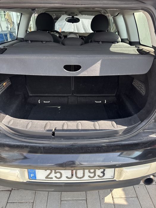 Mini Clubmen cooper D