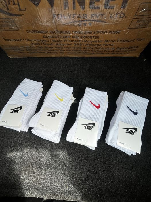 Шкарпетки/Носки (Чоловічі,Жіночі,Дитячі) Nike