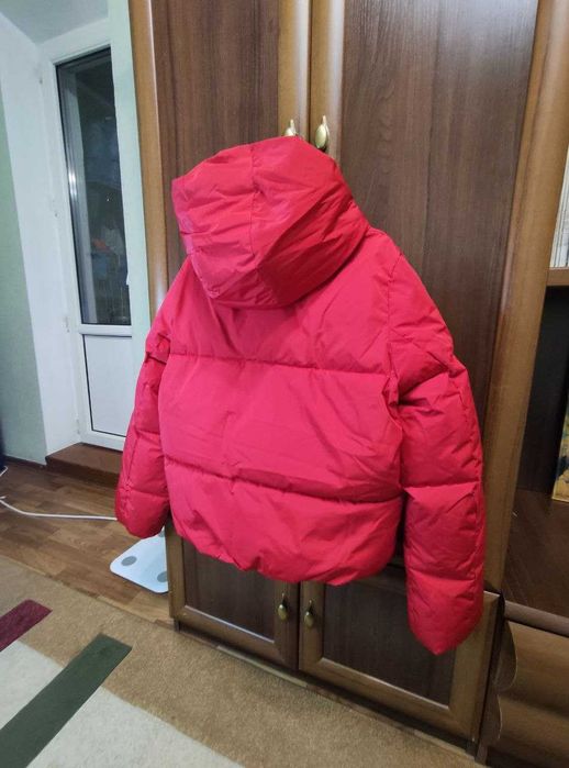 Куртка з капюшоном