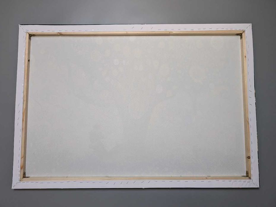 Картина для декору у стилі Густав Клімт "Творець під деревом"-96*66см