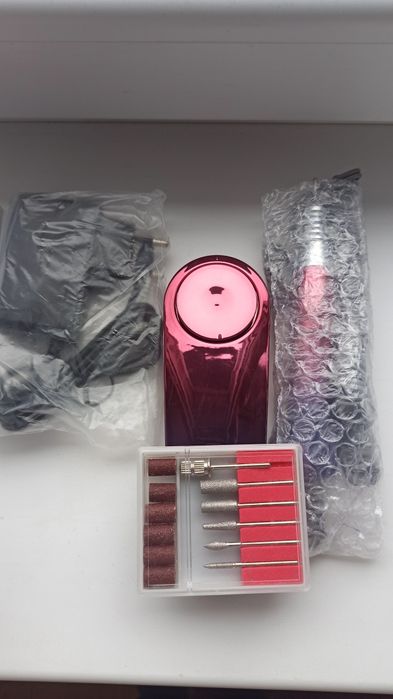 Фрезер для манікюру на батареї