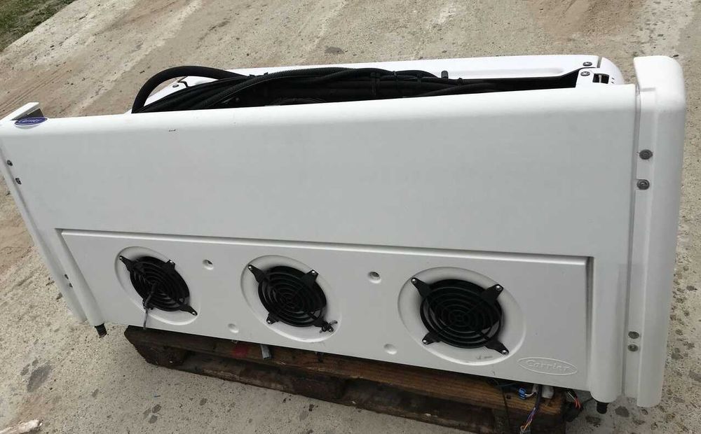 Холодильна установка, рефрижератор Carrier Xarios 600
