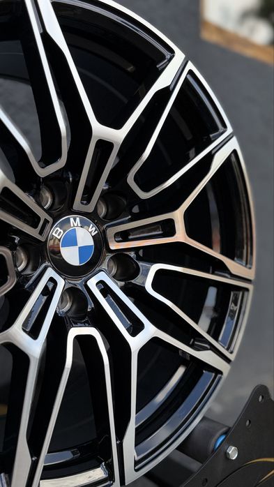 Диски R18 5/120 BMW F10, F30
