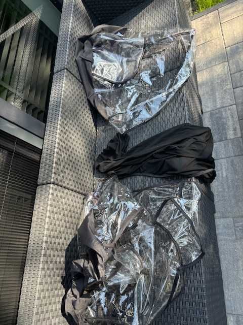 Wózek dziecięcy Cybex Priam 2.0 Rose Gold  Gondola + Spacerówka