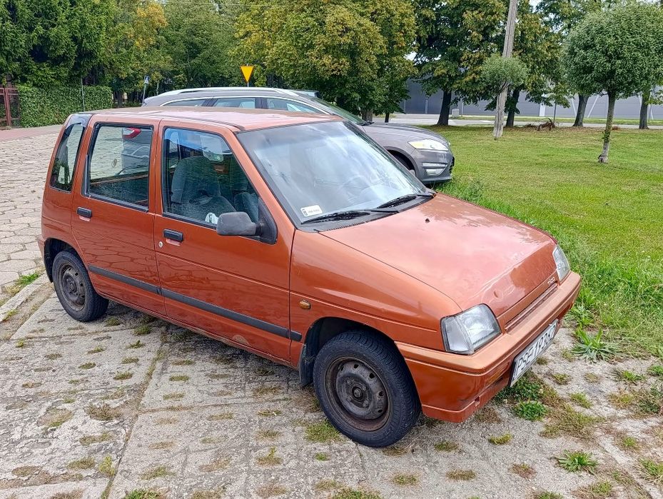 Daewoo Tico
