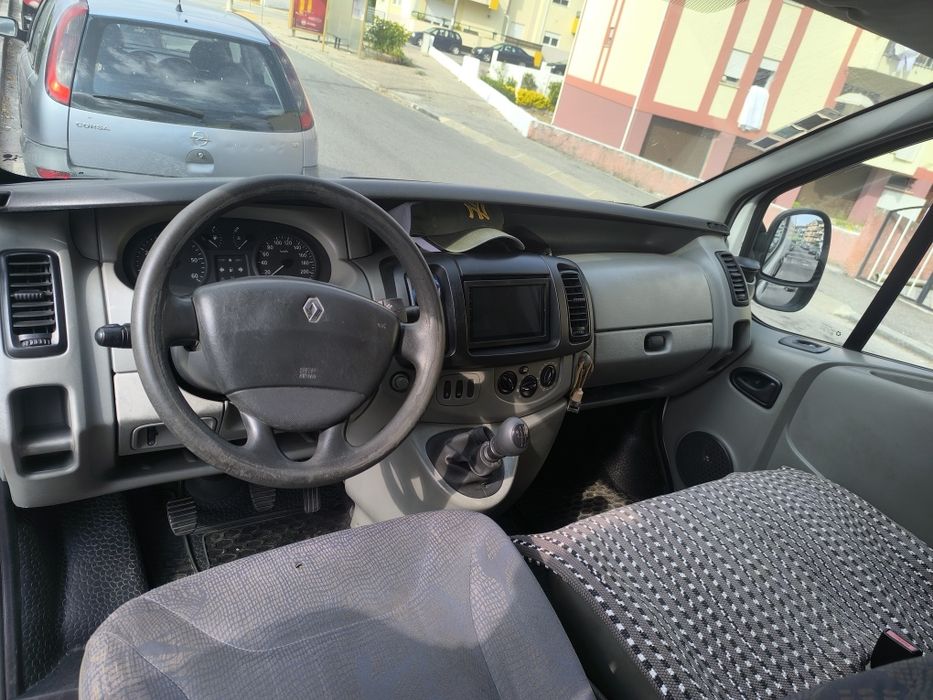 Renault Trafic 1.9 dci80