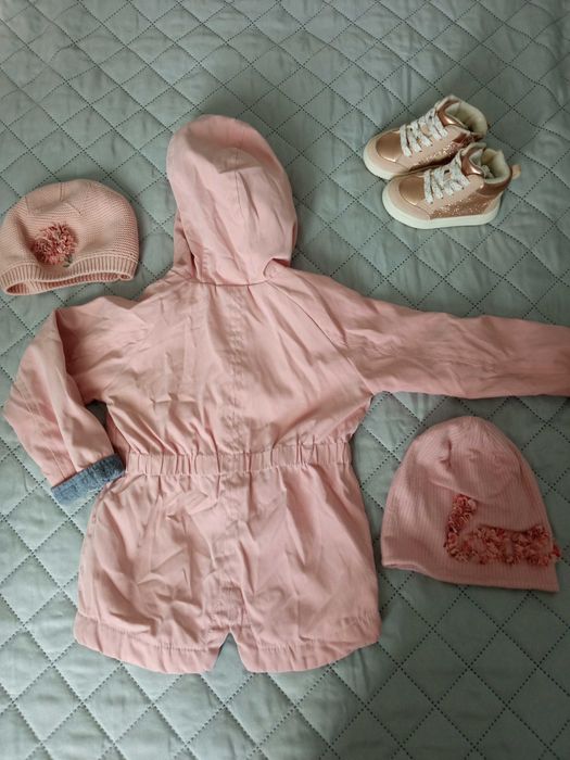 Kurteczka, parka 86 dla dziewczynki