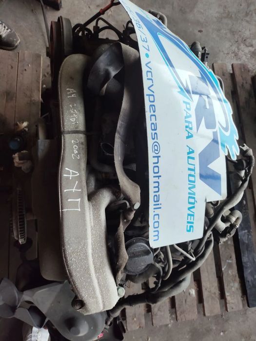 Motor VAG 2.5 Tdi 155Cv Ref: AYM