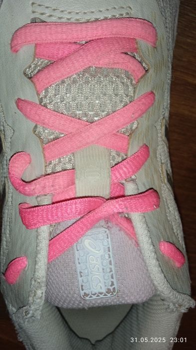 Кроссовки ASICS Стелька 24.5