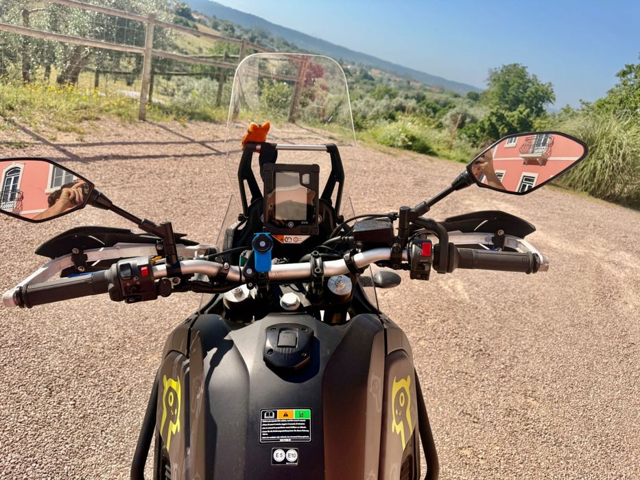 2020 Yamaha Tenere 700