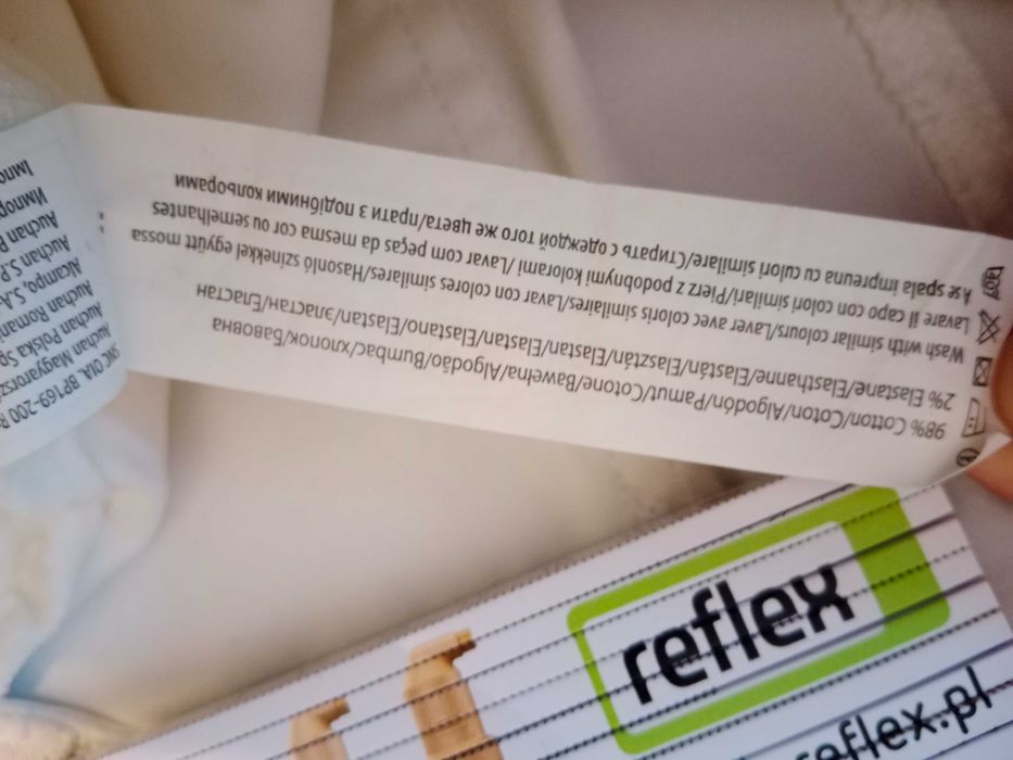 Spodnie damskie,rozm.44,bawelniane