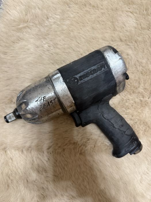 RC 2277 Гайковерт пневматический ударный 1/2",900-1250Hм Rodcraft