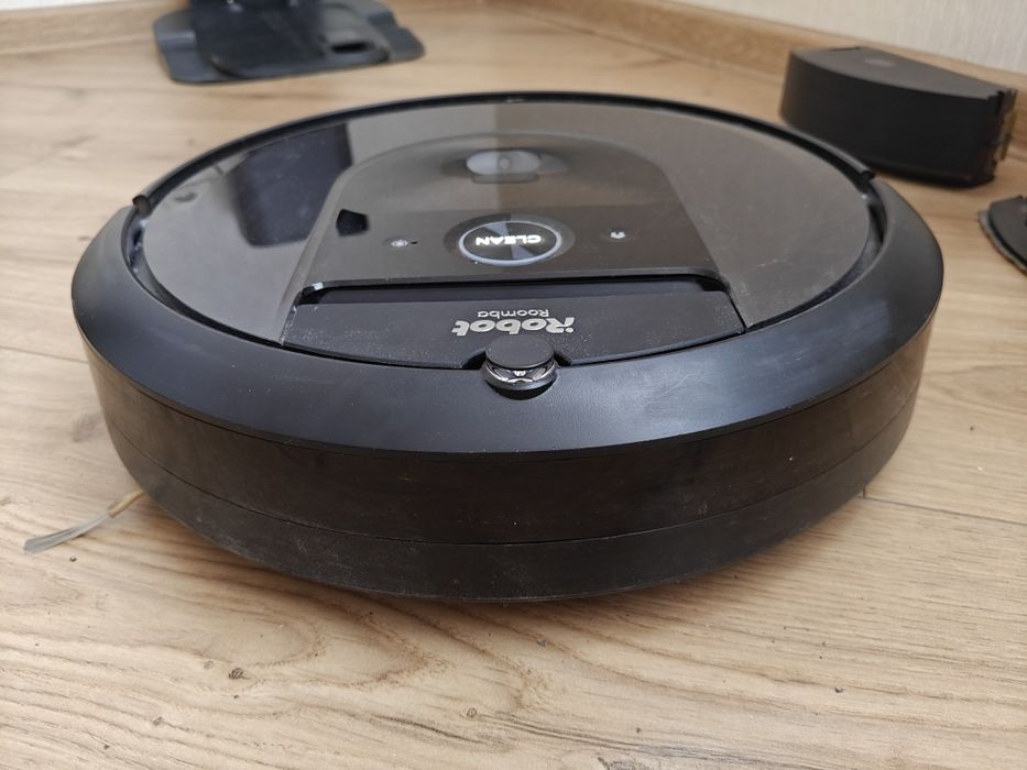 Робот пылесос Roomba Irobot i8plus