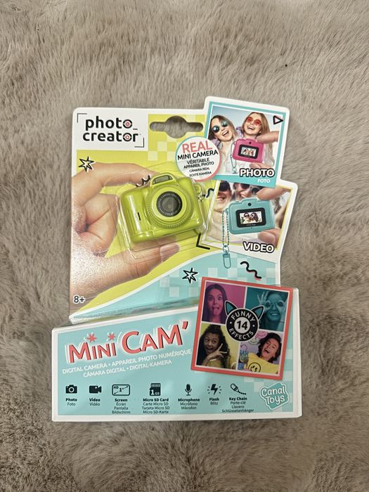 Mini Camera - Nova