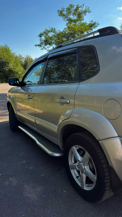 Hyundai Tucson 2007 VIN KMHJN81VP8U782927 фото оголошення 17 з 24