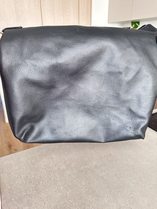 Torba shopper Diverse czarna