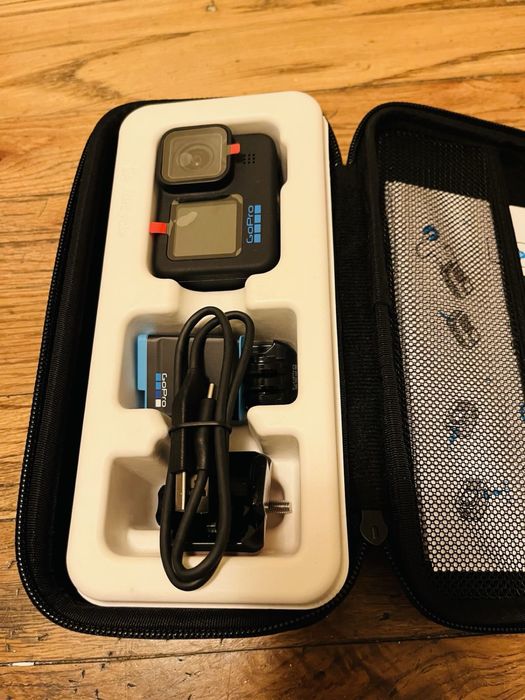 Gopro Hero 13 black “novo”