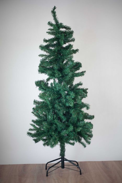 Árvore de natal usada