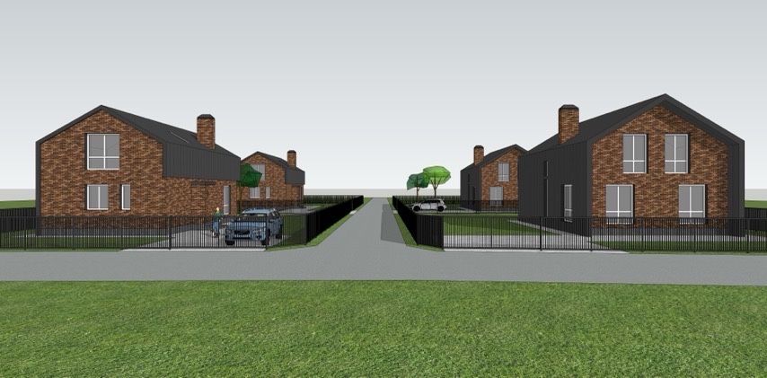 Продам сучасний стильний будинок від забудовника