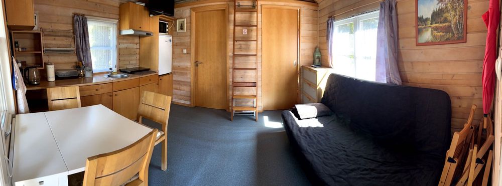 Domek letniskowy w Ślesinie