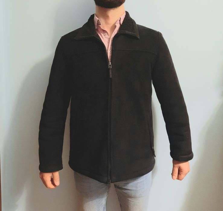 Casaco quente para inverno