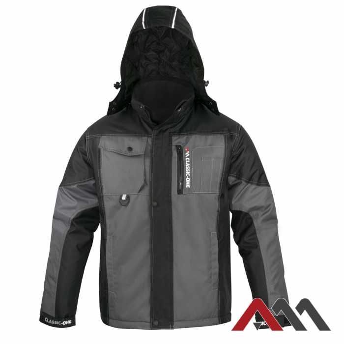 Куртка зимова куртка рабочая Зимняя спецодежда утепленная Куртка