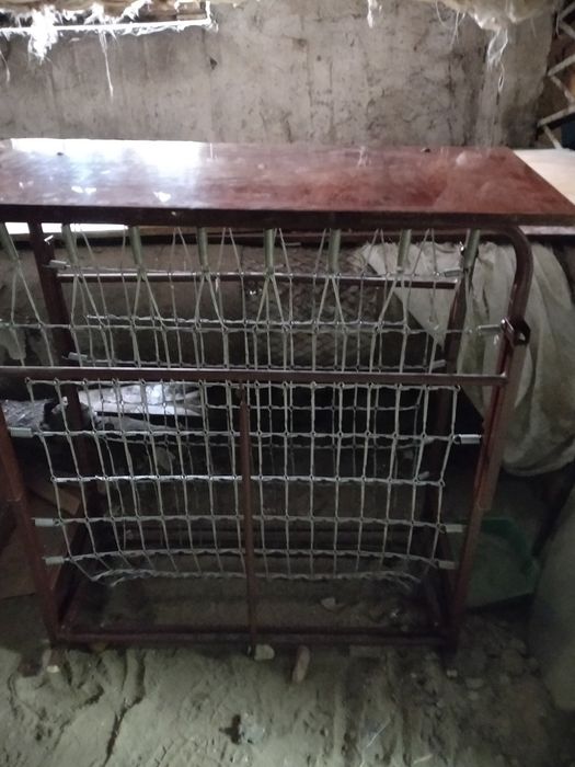 Продаю розкладне ліжко