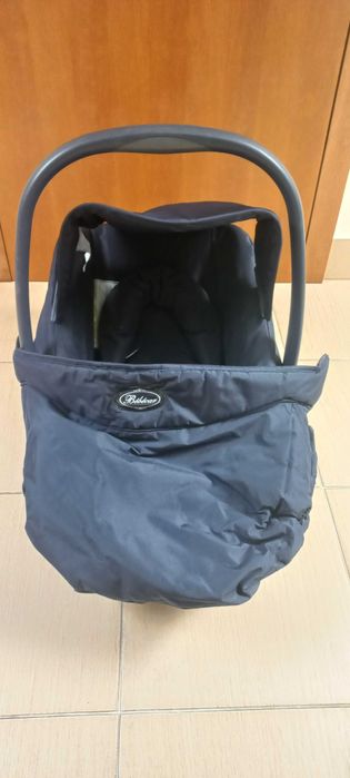 Kit Carrinho + Cadeira Auto + Babycoque