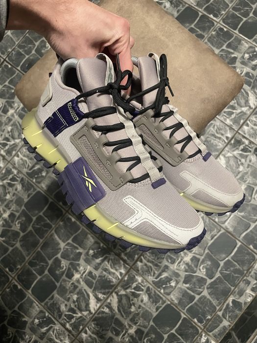 Кросівки Reebok Zig Kinetica Edge | Кроси Рібок Кінетіка ОРИГІНАЛ