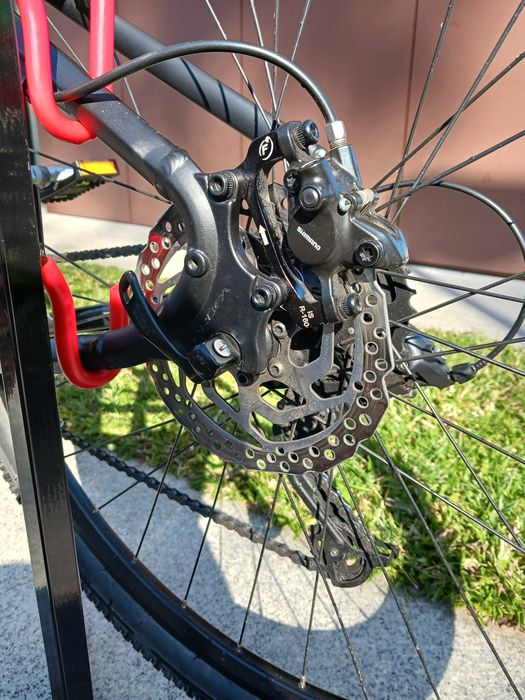 Bicicleta orbea urbana roda 29