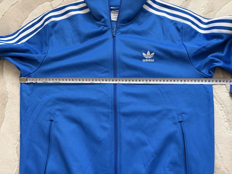 Нова кофта, олімпійка Adidas Originals Beckenbauer Bluebird 100% оригінал.