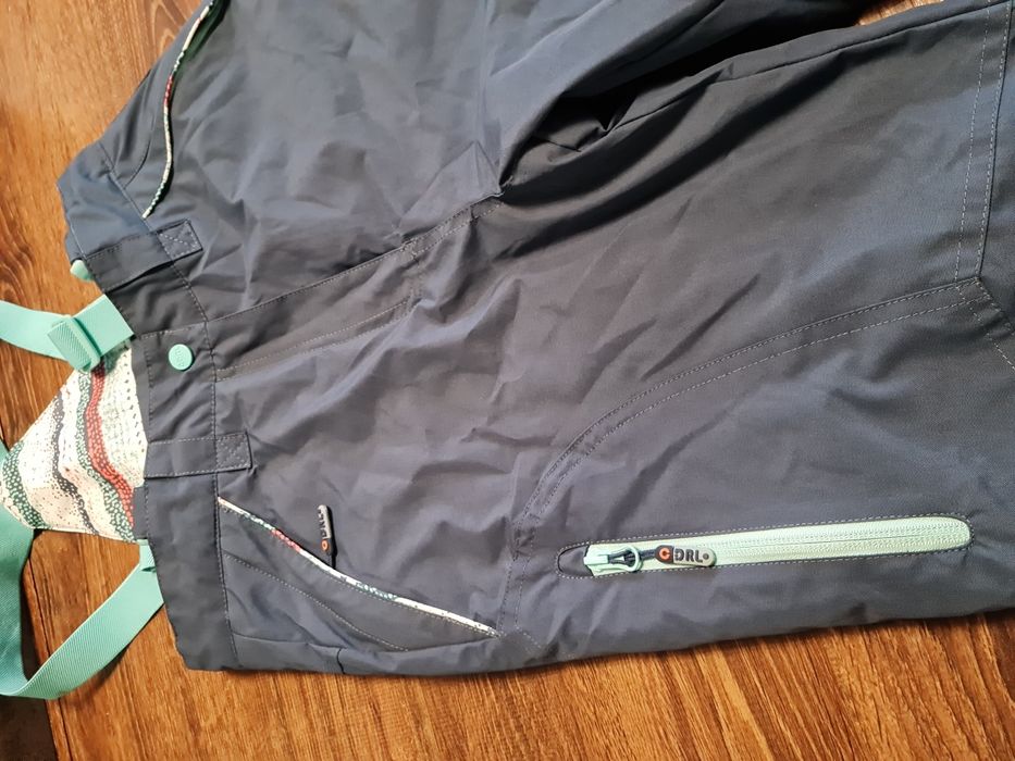 Spodnie narciarskie Coccodrillo  r.146