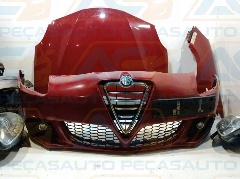 Alfa Romeo Giulietta Frente Completa  2 0 1 0 - 2020