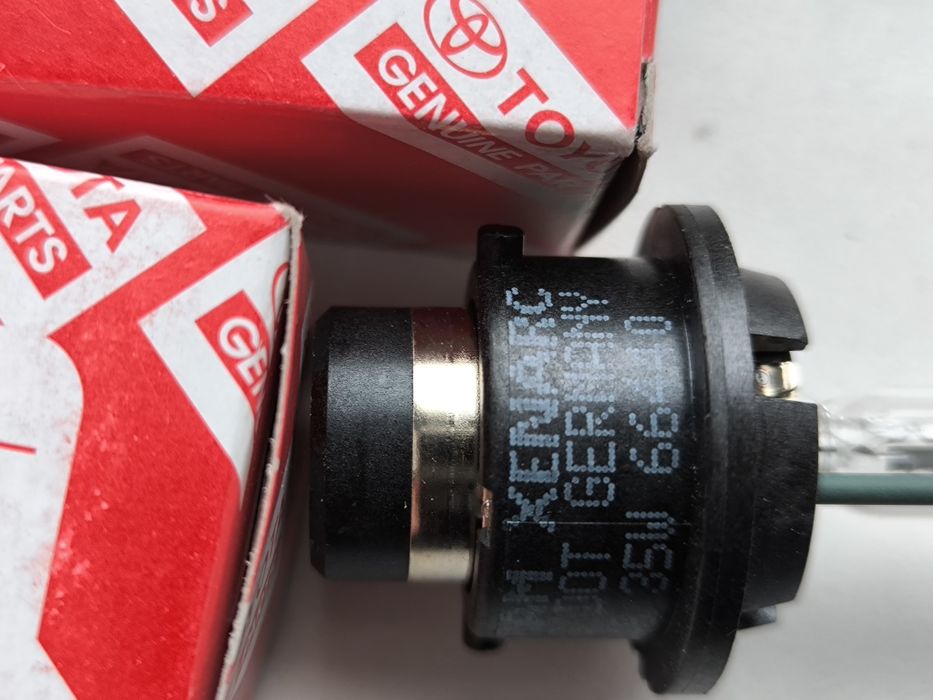 Xenon ksenon żarnik d4s Osram nowy