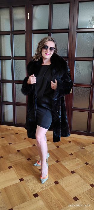 Продам шубу норкову