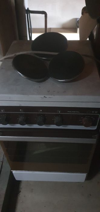 Piec elektryczny,  za darmo