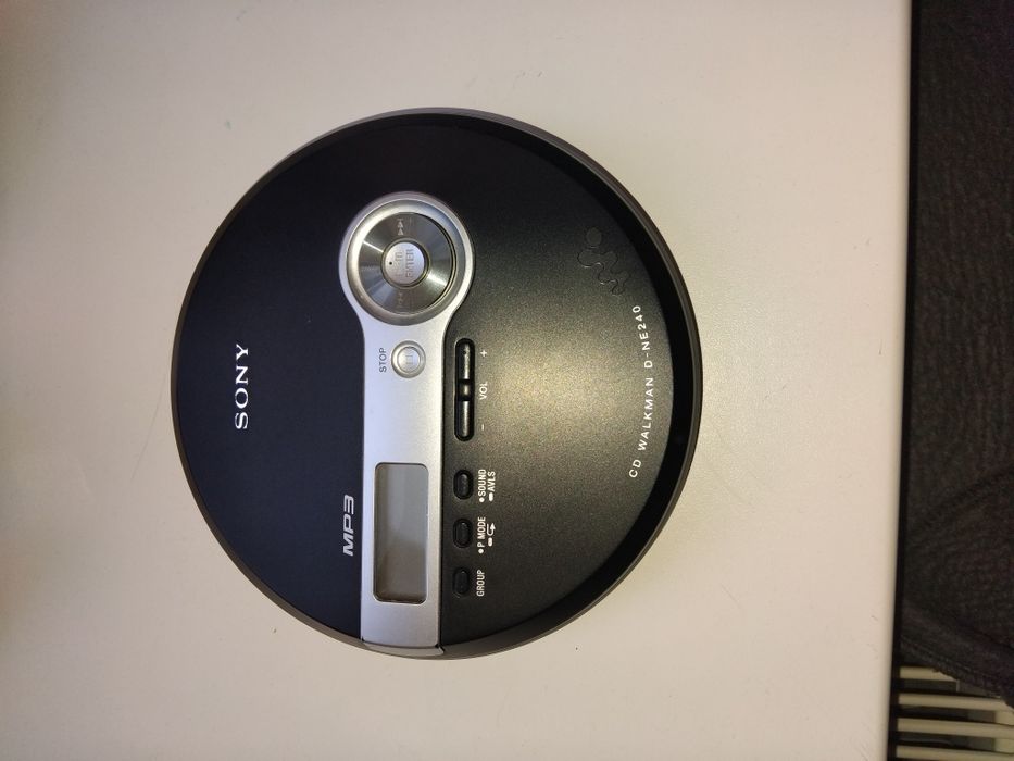 Sony Walkman CD D-NE 240