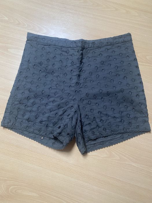 calções curtos para o verão