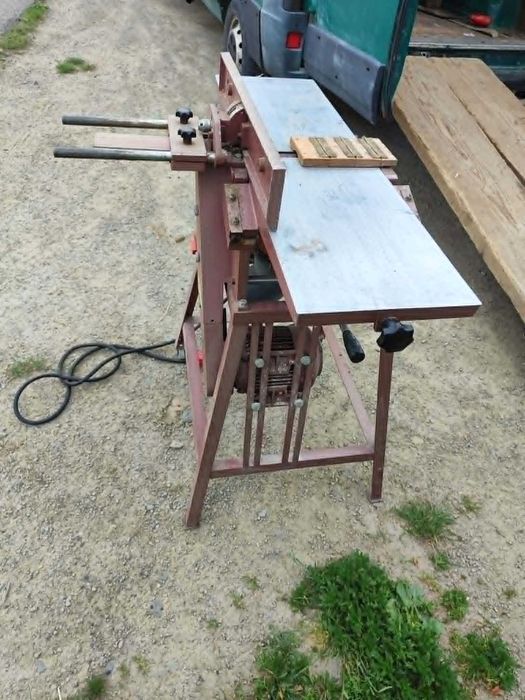 Strug, strugarka 26cm FLOTJJET, wyrówniarka