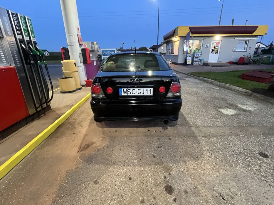 Lexus IS 200 1999r