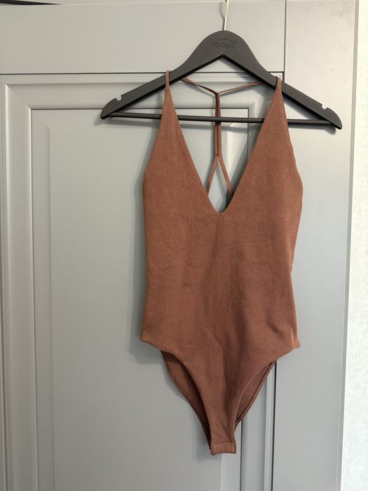 Продам нове боді Zara, коричневого кольору