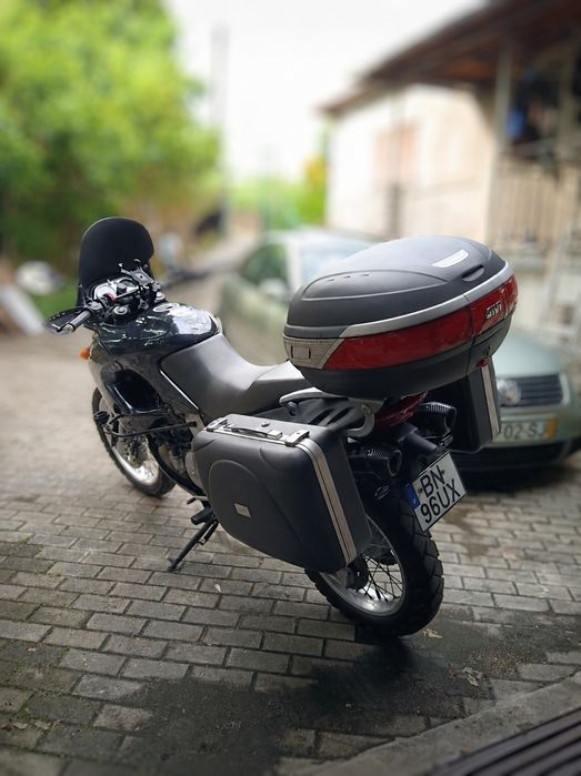 Vendo Aprilia Pégaso 650