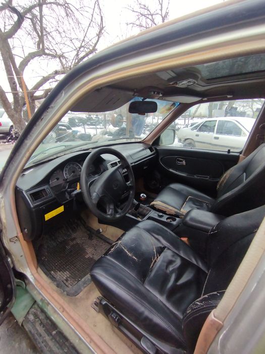 Great Wall Safe 2.2 бензин Цікавить обмін