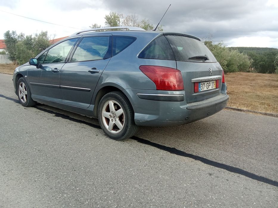 Peugeot 407 1.6 2006